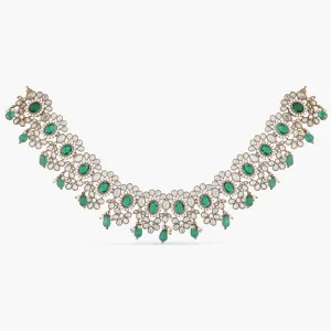 Alvin Nakshatra CZ Necklace