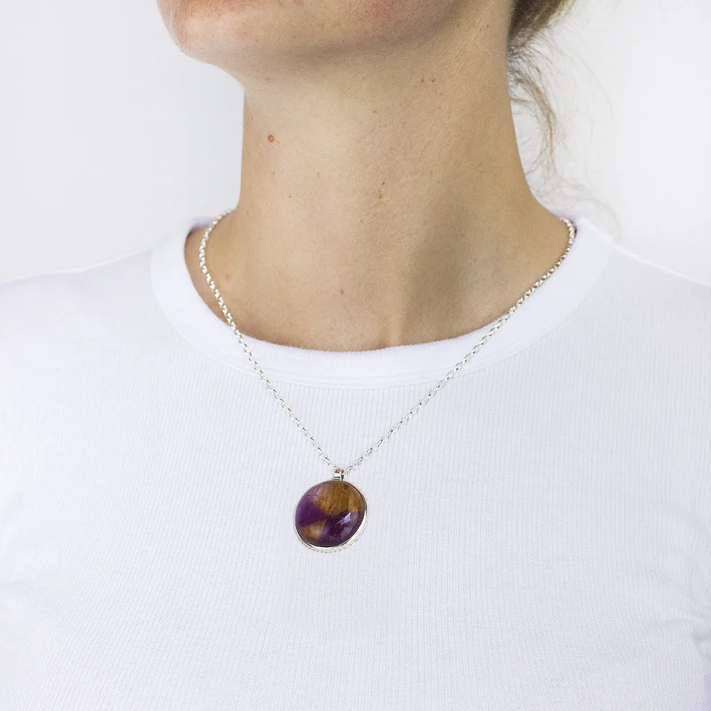 Ametrine Necklace