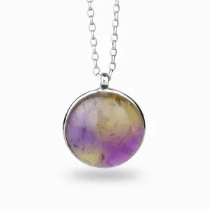 Ametrine Necklace