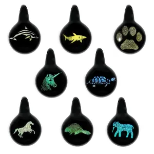 Animal Image Pendants