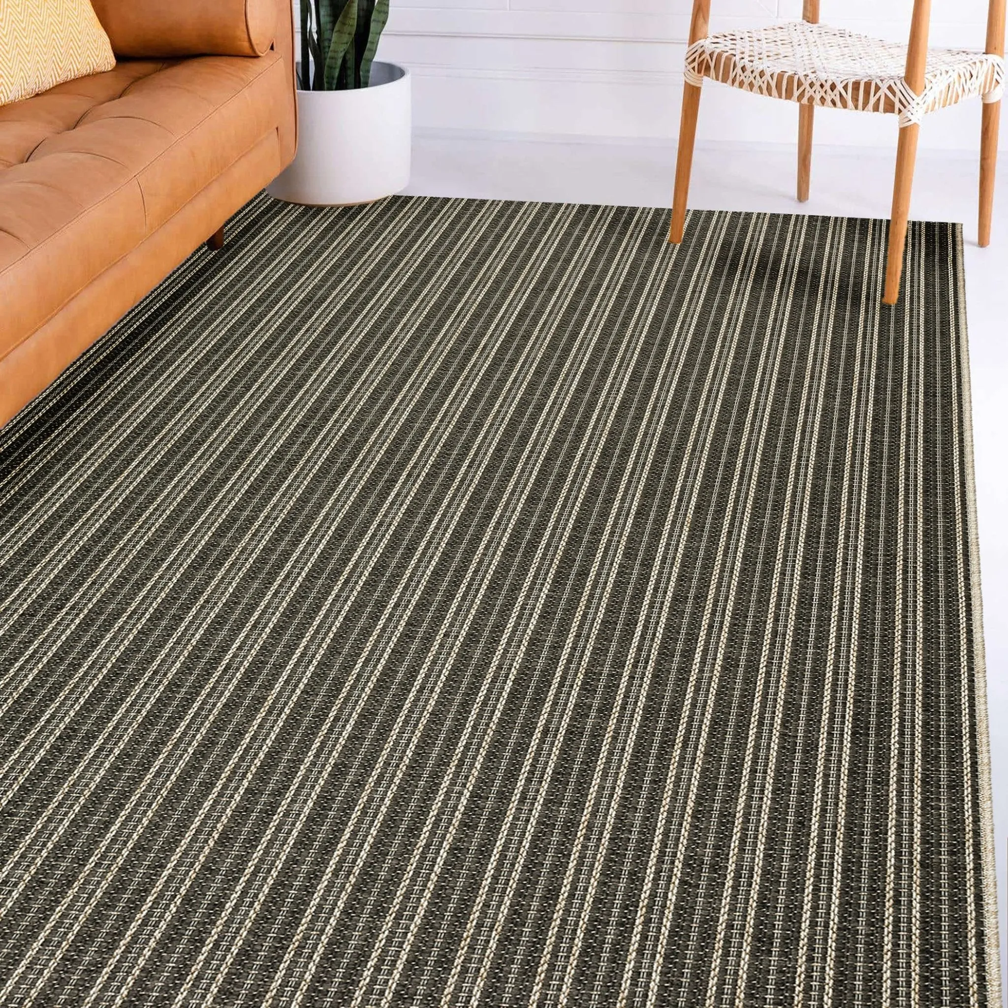 Bali BB2 Charcoal Rug