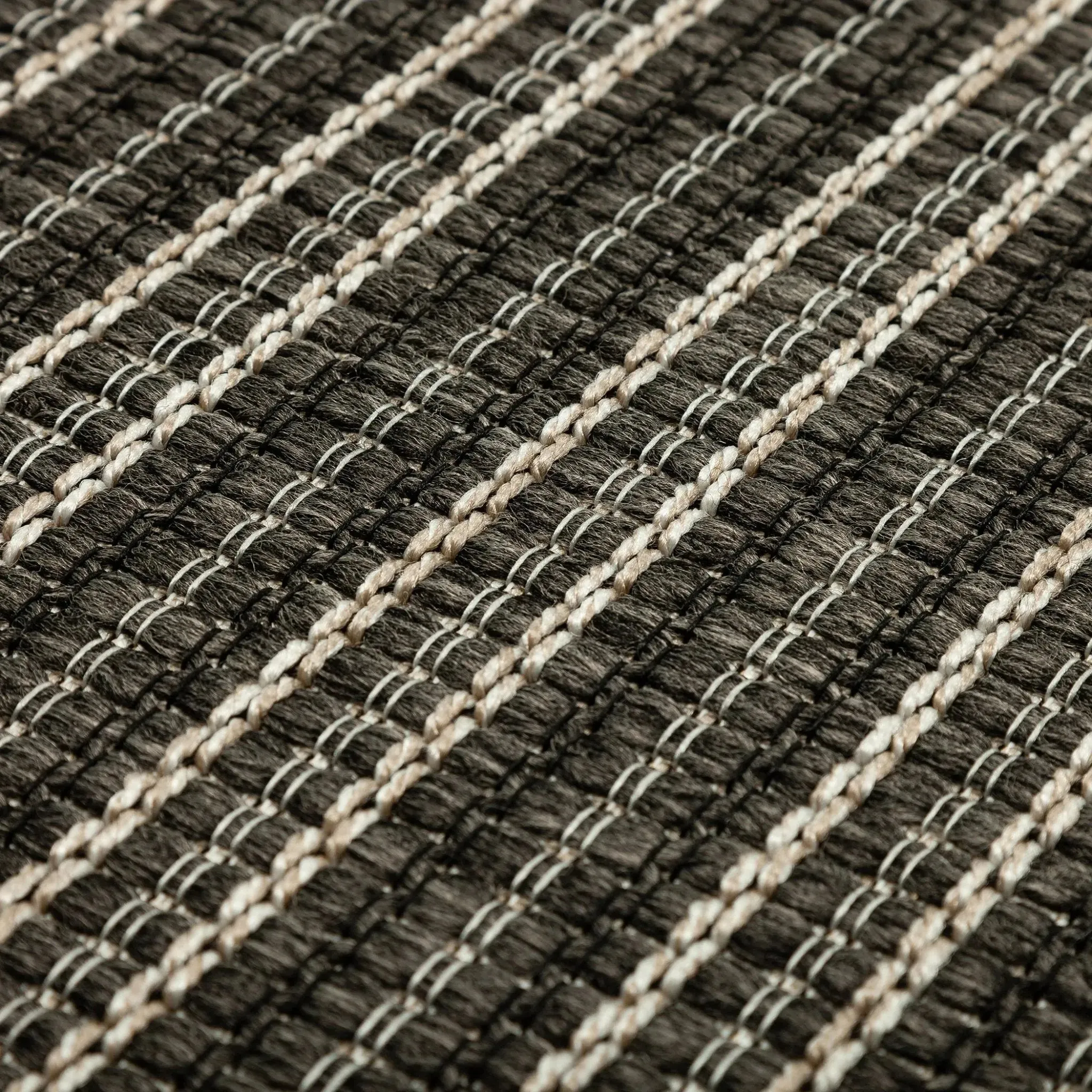 Bali BB2 Charcoal Rug