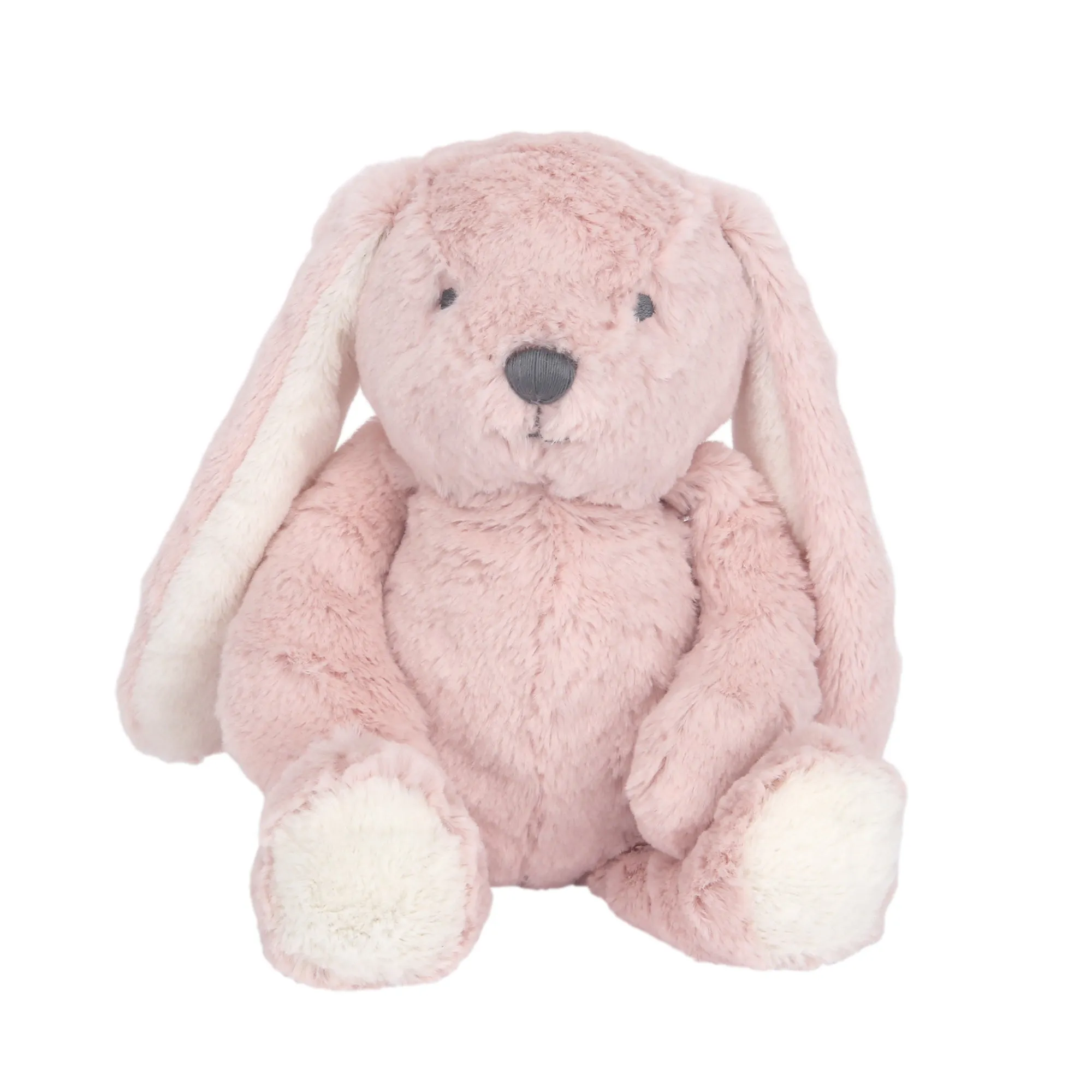 Bunny & Heart Blanket Gift Set