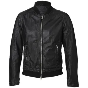 Carlisle Mens Leather Jacket