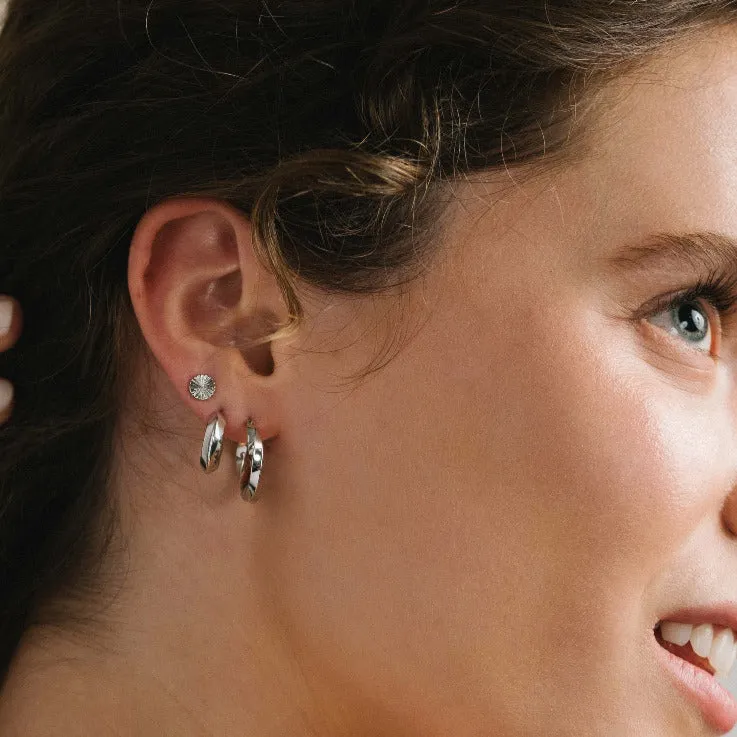 Emma Hoop Earrings