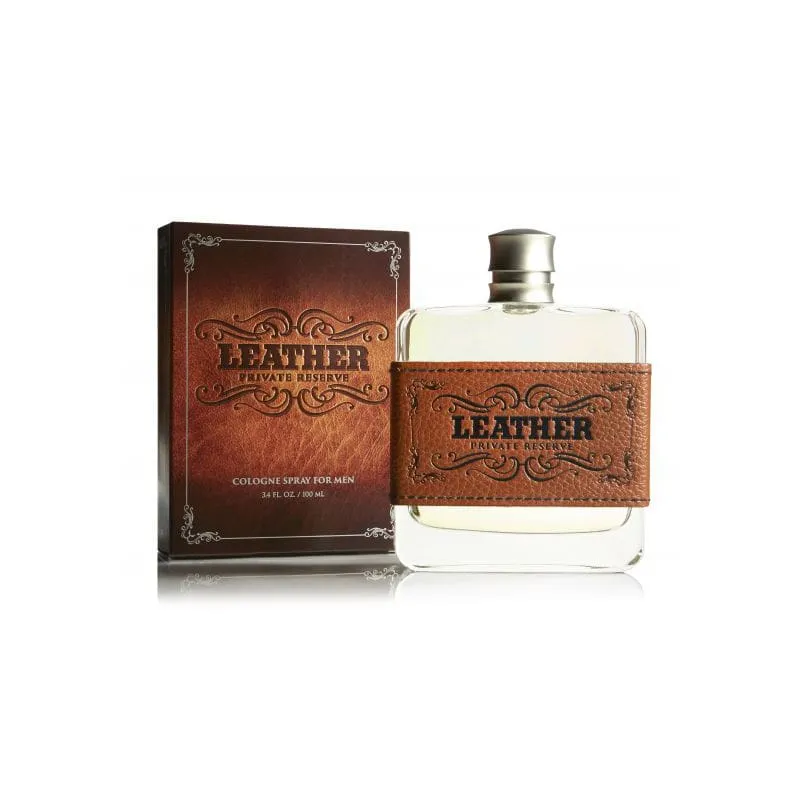 Fragance Men's Leather Private Reserve Cologne