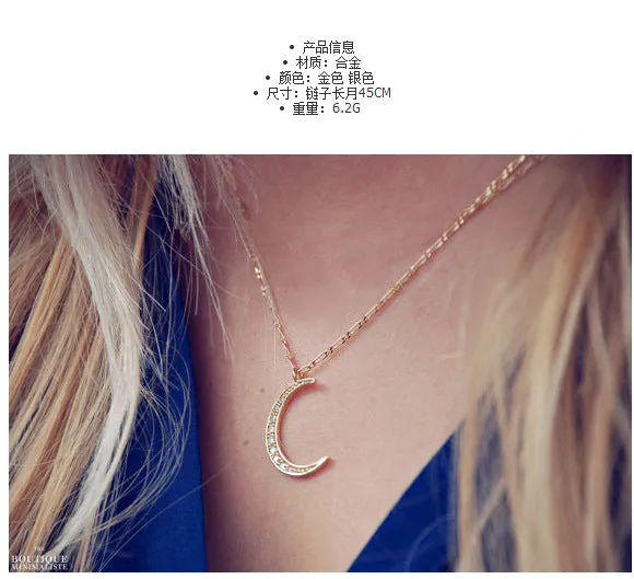 hot sale ! 2016 fashion women necklace Gold silver eight bar choker Necklace Simple Eight Infinity Symbol Necklace For Women