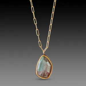 Labradorite Necklace