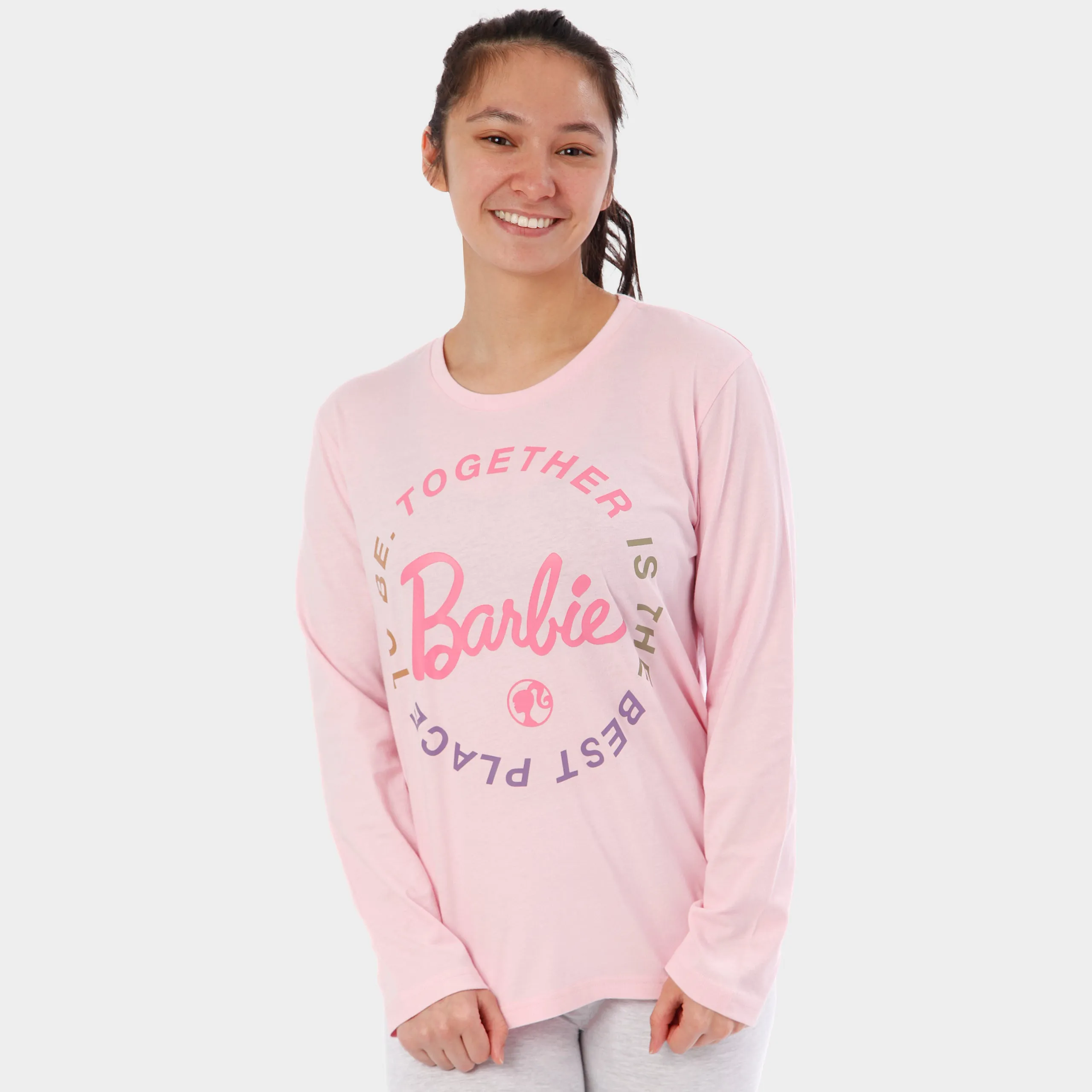 Ladies Barbie Pyjamas