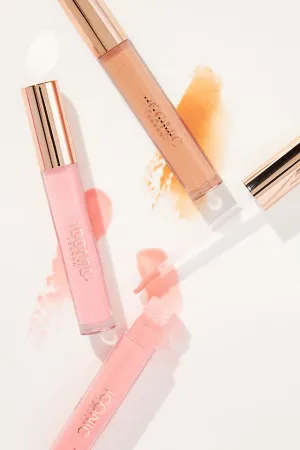 Lip gloss Iconic London, nearly nude