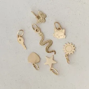 Magic Charms, 14k Gold