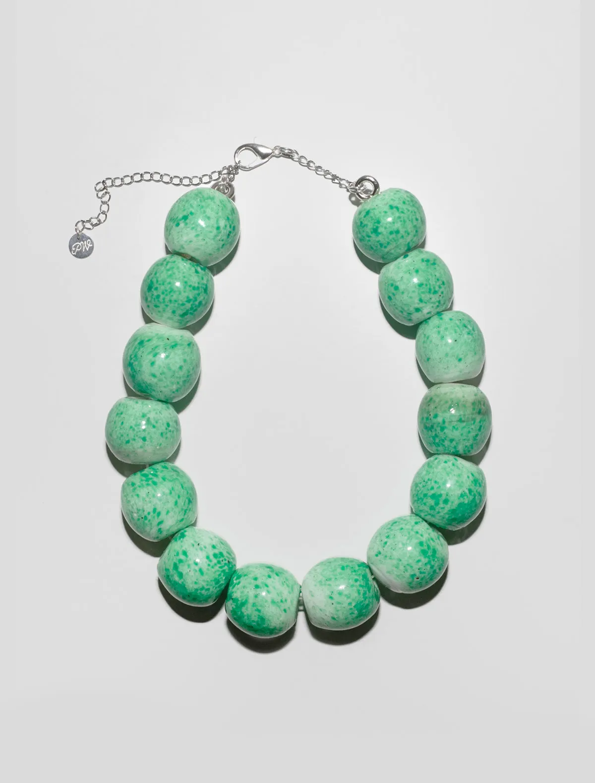 no 1945 / Amur Necklace