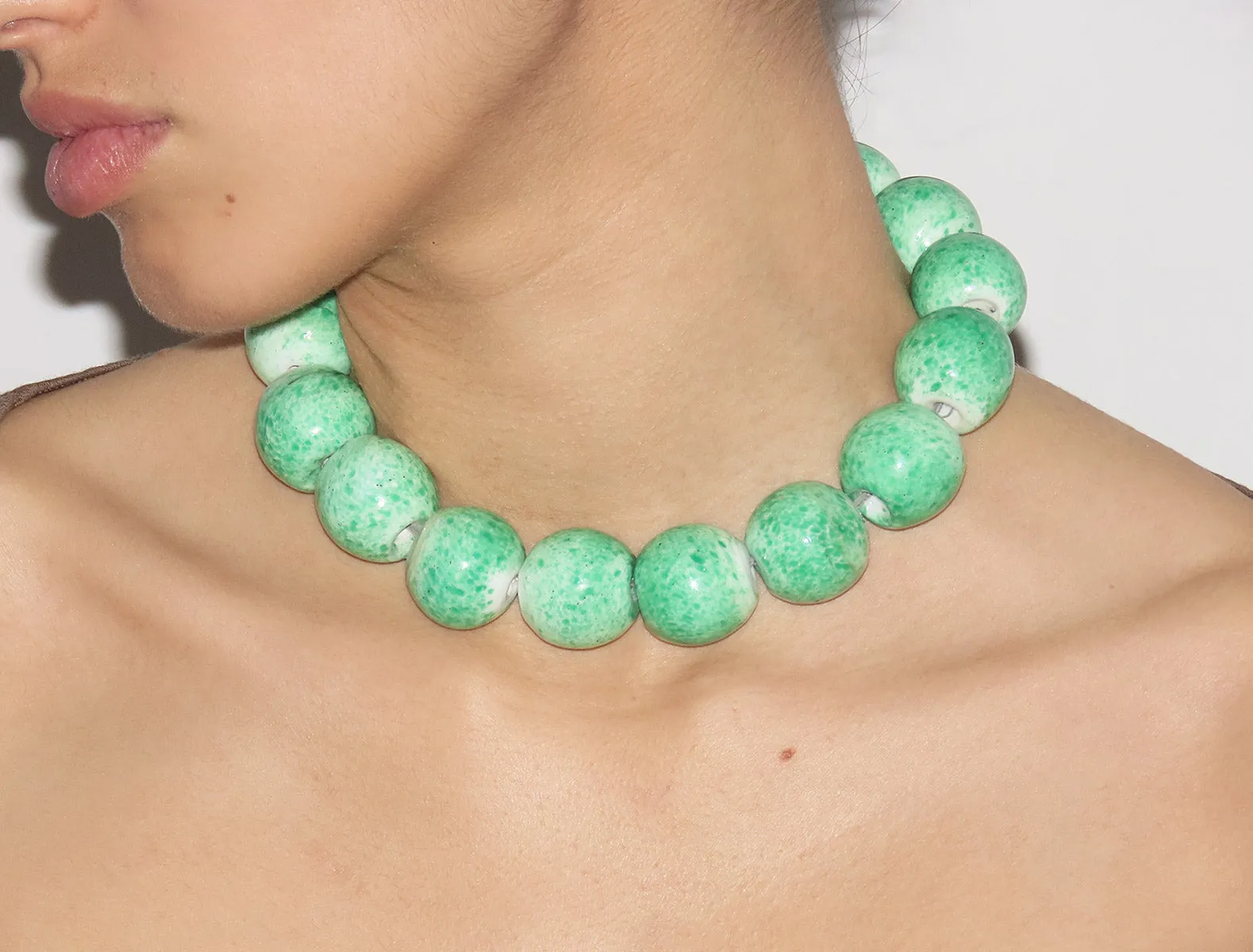 no 1945 / Amur Necklace