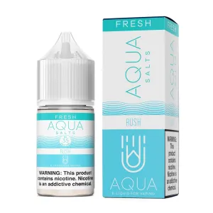 Rush by Aqua TFN Salt 30ml