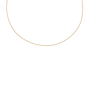 Venetian Plain Necklace